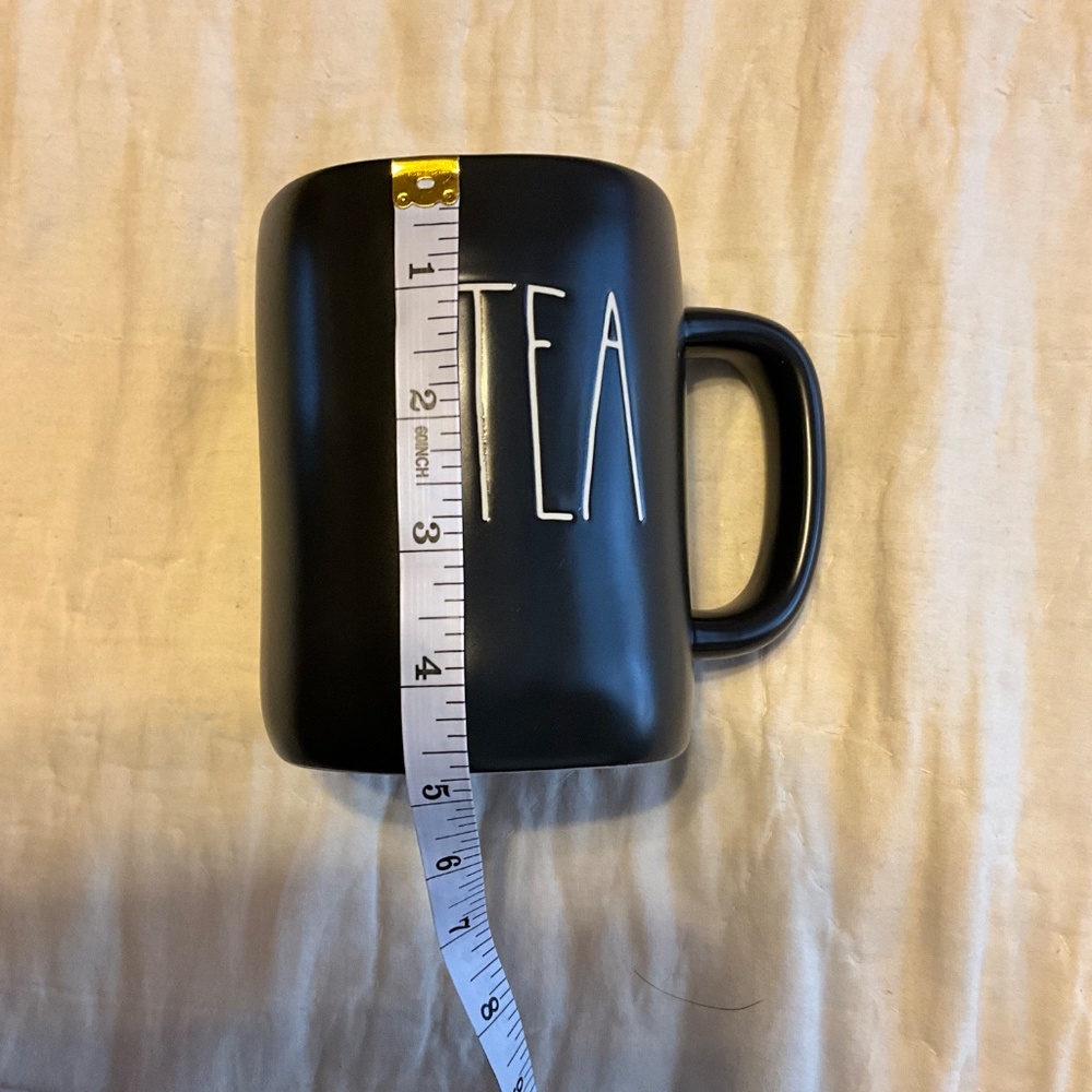 Rae Dunn "Tea" mug - Picture 5 of 5